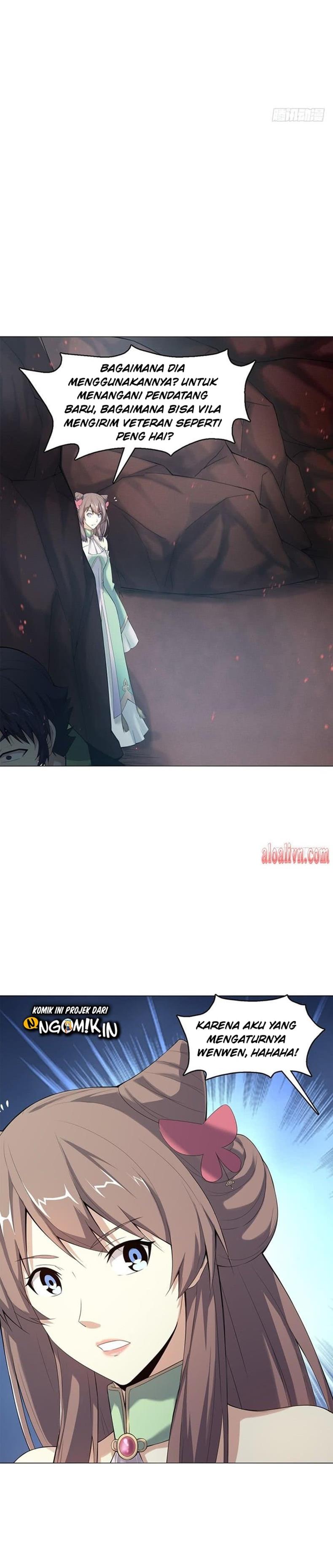 Heavenly God Mnemonic Chapter 56 Gambar 19